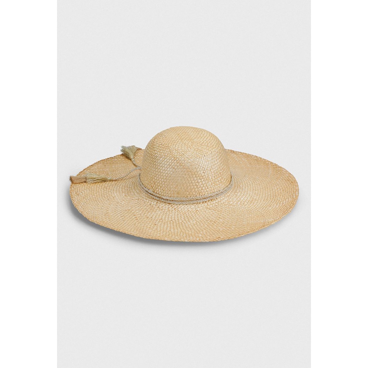 CANADIENNE - Sombrero Raigras Natural