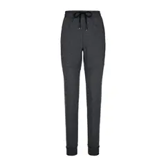 KILPI - Pantalon Mujer Matty Negro