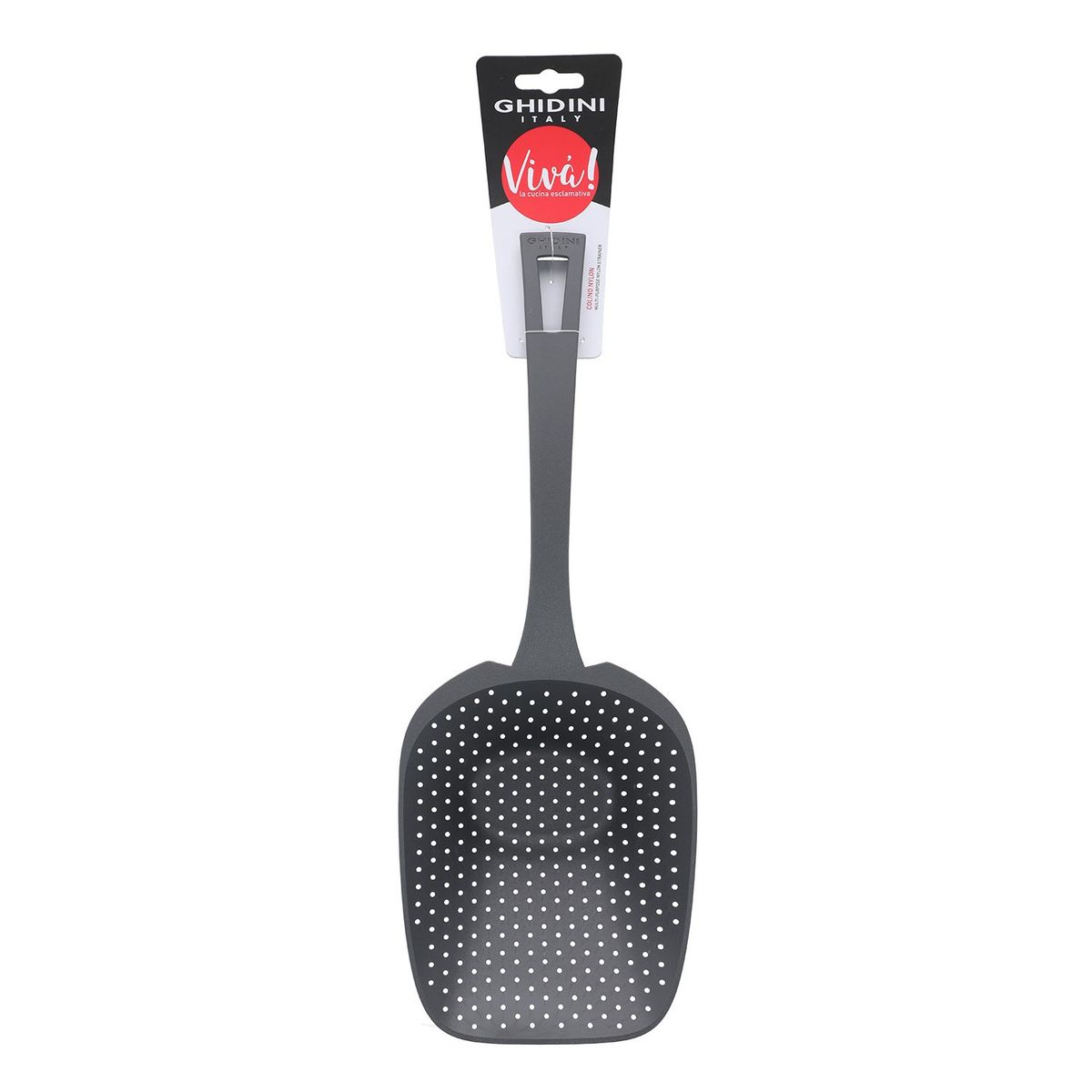 GHIDINI - Cuchara Colador 35cm Viva