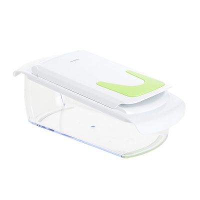 Imagen 2 del producto Cortador Verduras con Recipiente 2 Cuchillos Easy