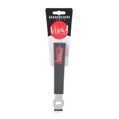 GHIDINI - Rallador Cascara Limon Acero Inox Viva