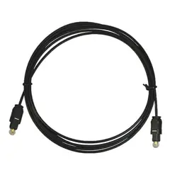 PHILCO - Cable Óptico Toslink 1.8Mts transmisión de audio