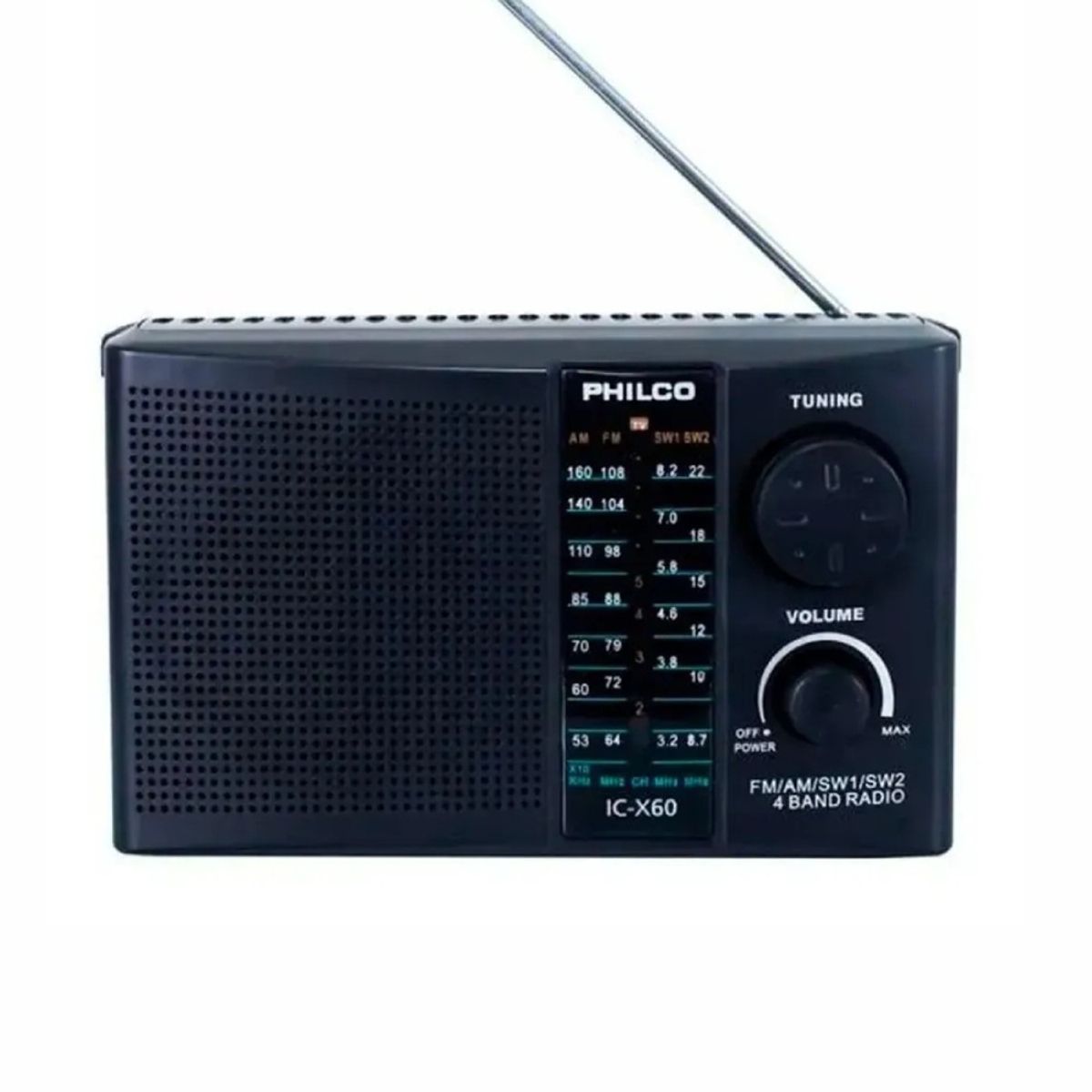 PHILCO - Radio Philco AM FM SW1 PHILCO