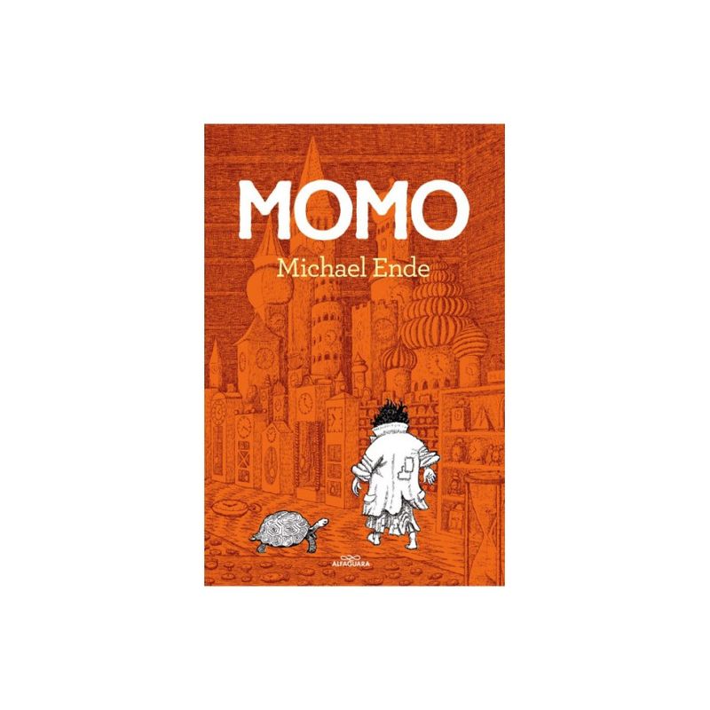 ALFAGUARA JUVENIL - Momo