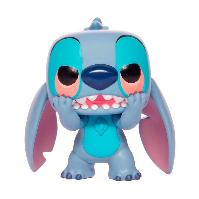 FUNKO - Funko Pop Disney Annoyed Stitch 1222