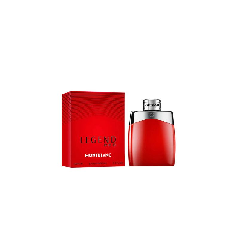 MONTBLANC - Perfume Hombre Legend Red 100ml Edp Montblanc
