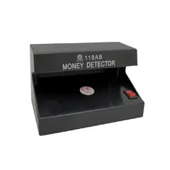PHILCO - Detector de Billetes con dos Tubos 4W
