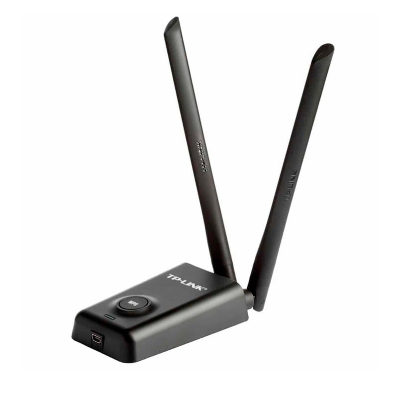 TP LINK - Adaptador Usb Wifi Tp-LINK Tl-Wn8200nd Alta Potencia 300MBPS TP LINK