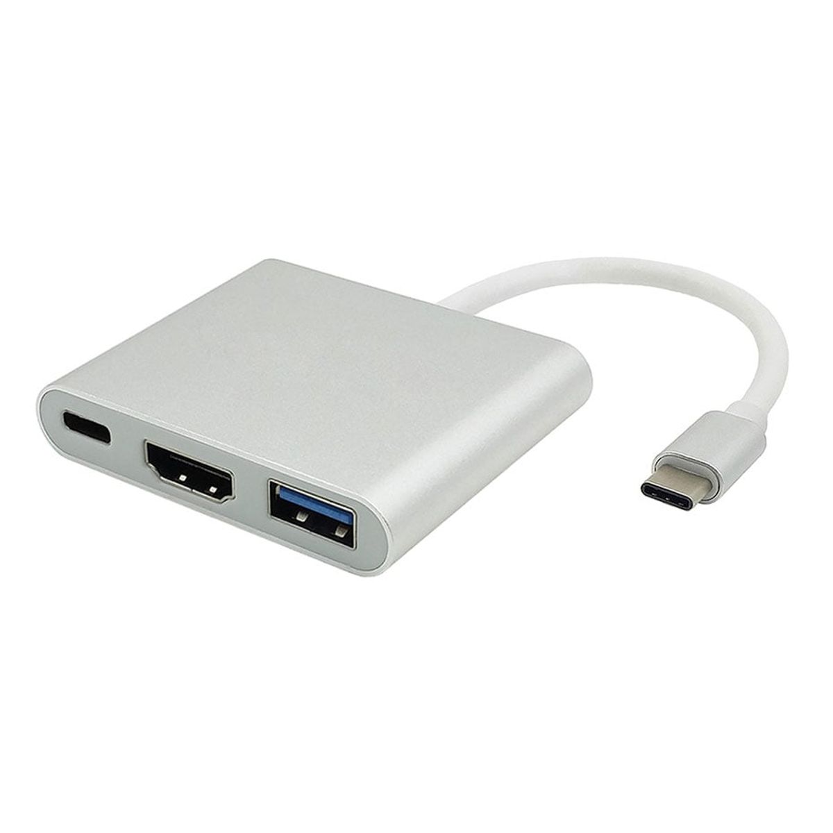 IRT - Cable Adaptador Tipo C A Usb Hdmi Tipo C Fx IRT