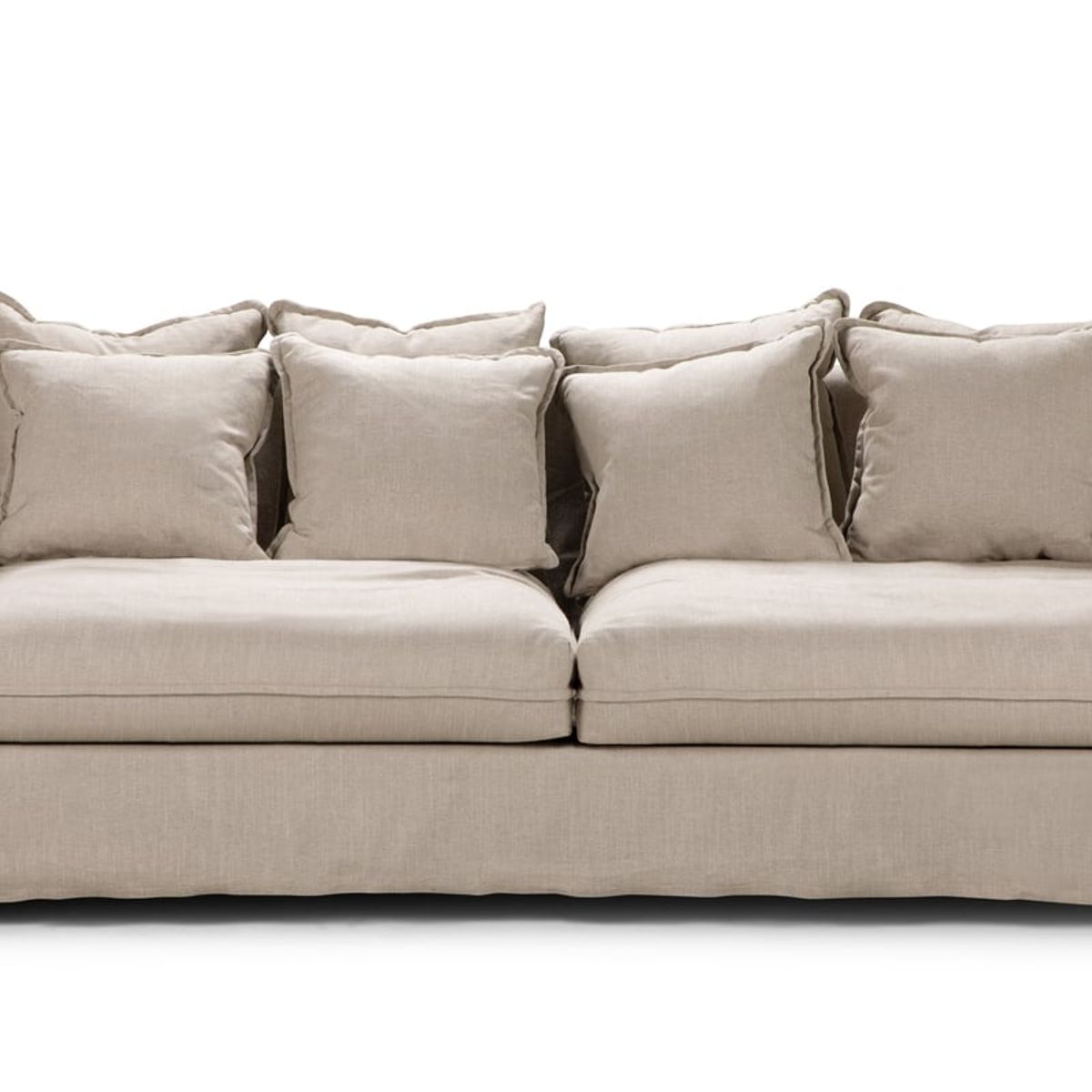 ROSEN - Sofá Rosen Pangrati 3,5 Cuerpos Tela Legiado