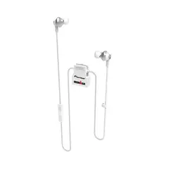 PIONEER - Audífono In Ear Deportivo Se-im6 Bluetooth Blanco Fx
