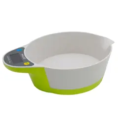 PHILCO - Balanza digital tipo Bowl 1gr. - 5kg.