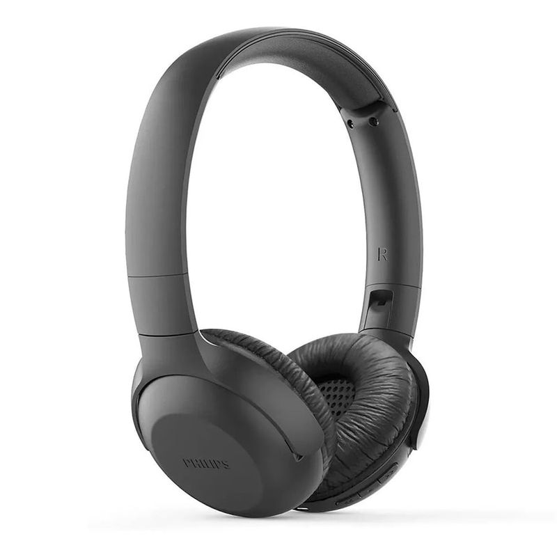 PHILIPS - Audífonos inalámbricos Philips TAUH202/BK Bluetooth Over-ear PHILIPS