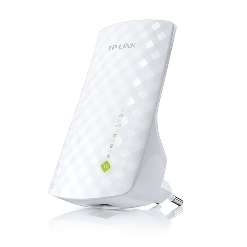 TP LINK - Extensor Repetidor Wifi N 750mbps Tp-link Re200 Dual Band TP LINK
