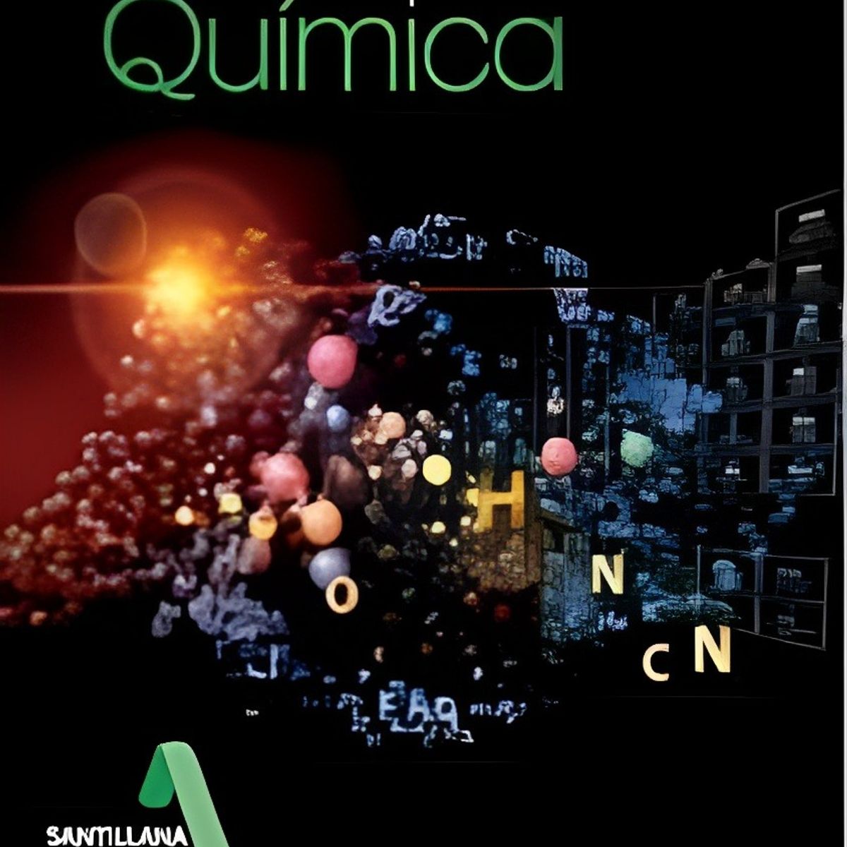 TOP10BOOKS - TEXTO Química 2 Medio Aprender@aprender (libro De Estudio)