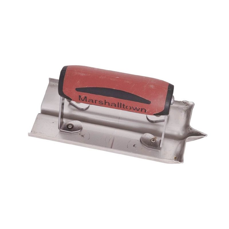 MARSHALLTOWN - Ranurador acero inox 15x8cm  pro