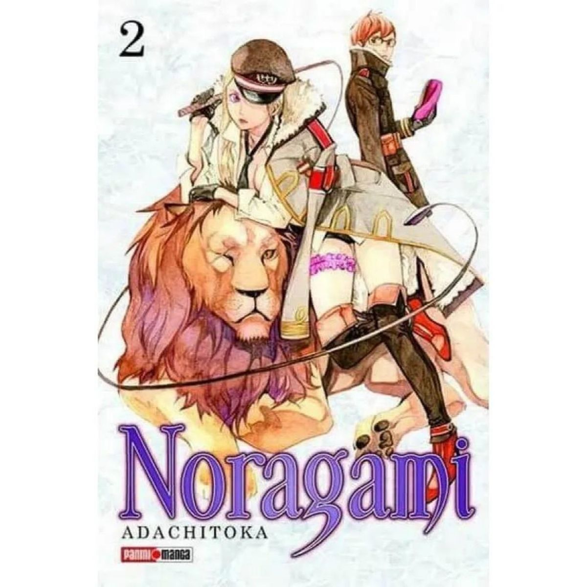 PANINI - Noragami N2
