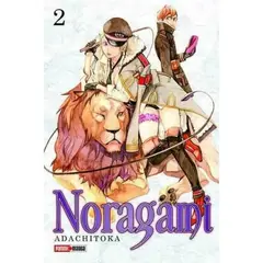 PANINI - Noragami N2