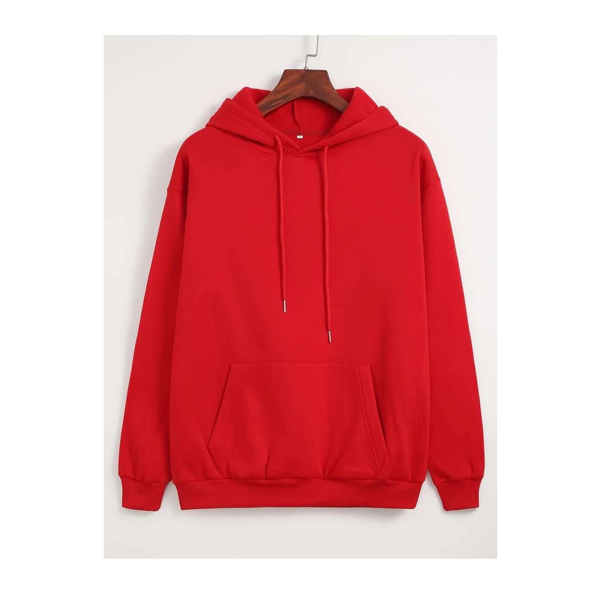 GARSIL - Poleron Oversize Para Mujer De Algodon Con Gorro Tipo Canguro