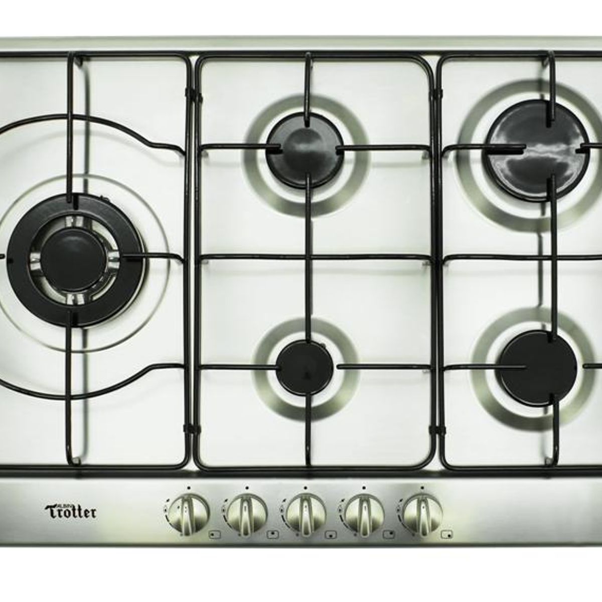 ALBIN TROTTER - Encimera AT Exclusive 75 gas natural