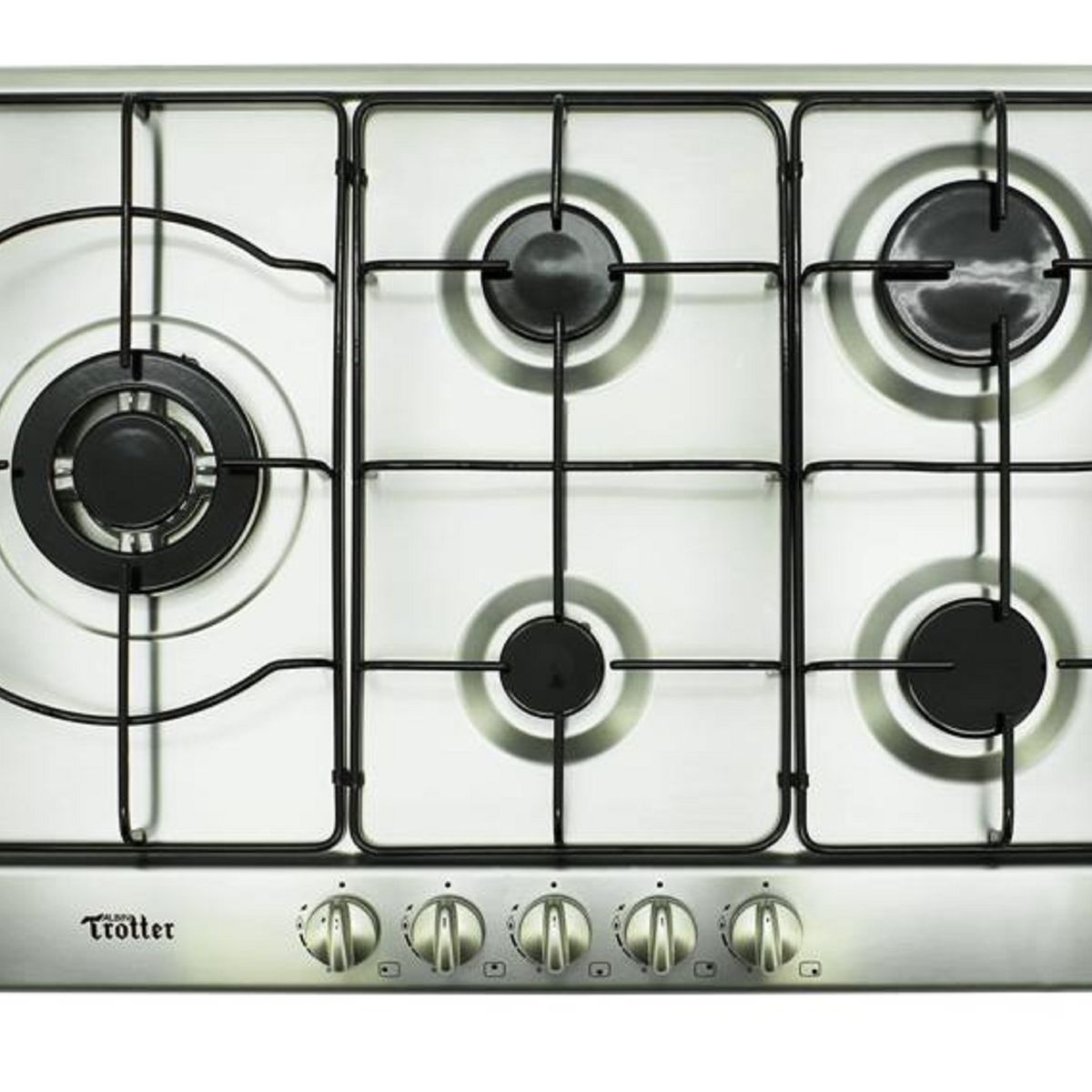 ALBIN TROTTER - Encimera AT Exclusive 75 gas licuado