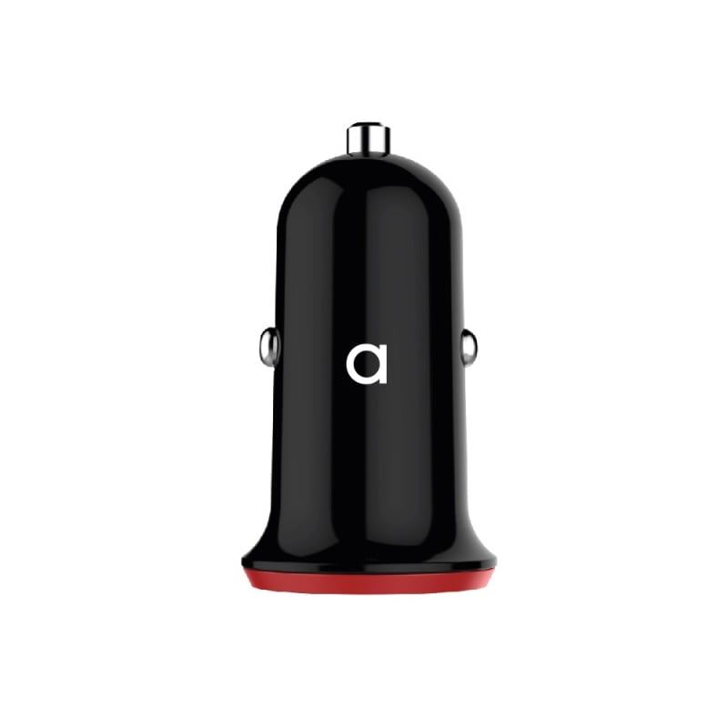 AUDIOLAB - Cargador de Auto dual Tipo C y USB Audiolab AUDIOLAB