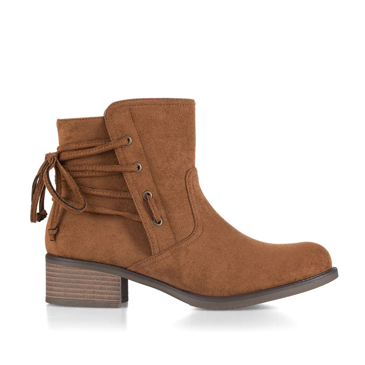 WEIDE - Botin Mujer Laire Camel Weide