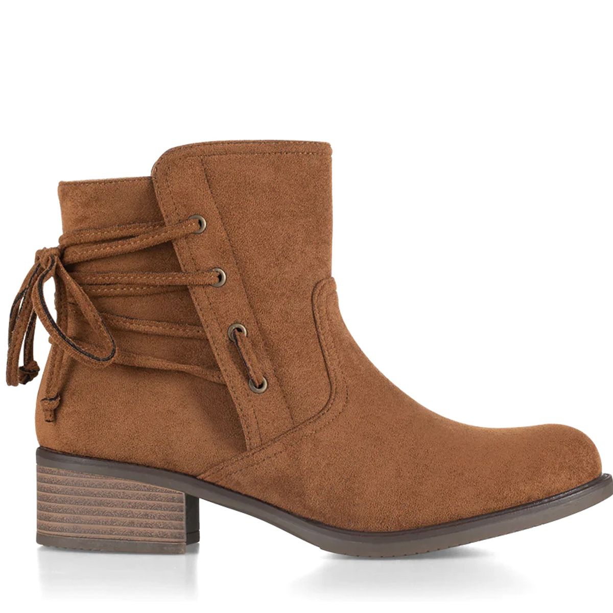 WEIDE - Botin Mujer Laire Camel Weide