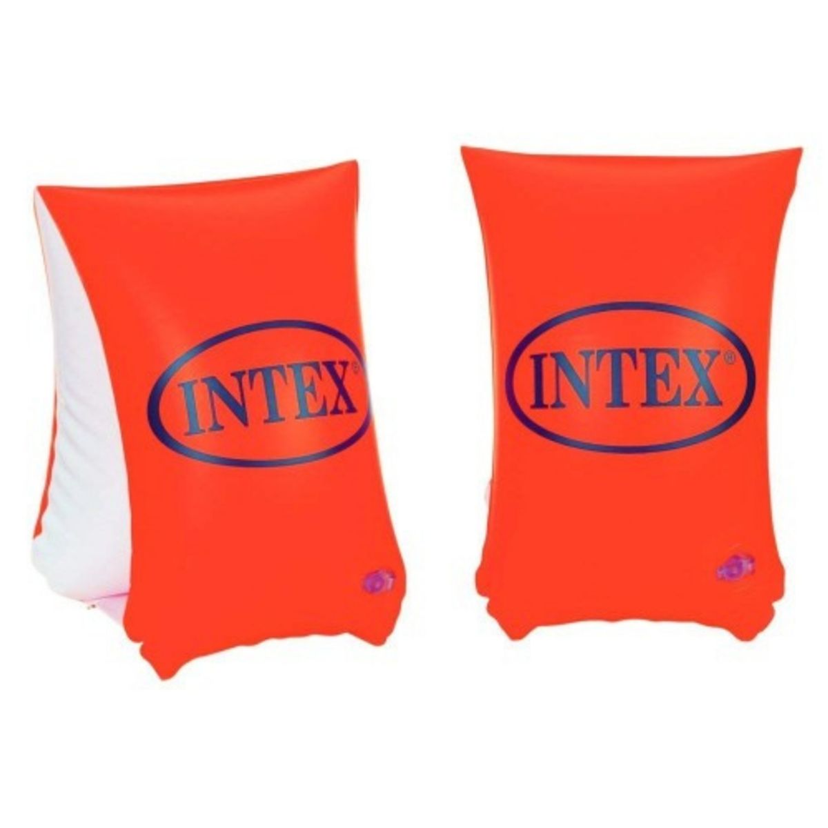 INTEX - Alitas Inflables Niño Capacidad 30 Kg Deluxe Arm Bands