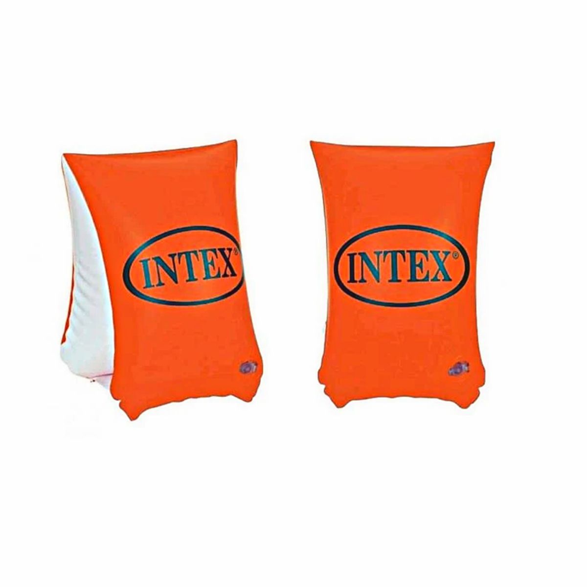 INTEX - Alitas Inflables Niño Capacidad 30 Kg Deluxe Arm Bands