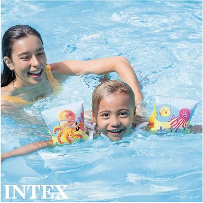 Imagen 2 del producto Alitas Inflables Niño Capacidad 30 Kg Tropical Buddies