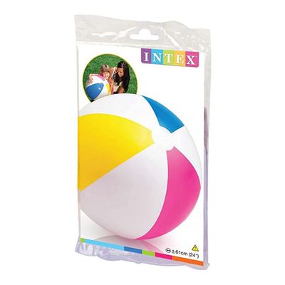 Imagen 2 del producto Pelota Inflable Colores Brillantes 61 Cm Glossy Panel Ball