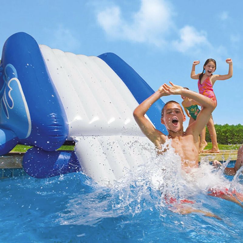 Tobogán Inflable Para Piscina Kool Splash INTEX Linio Chile