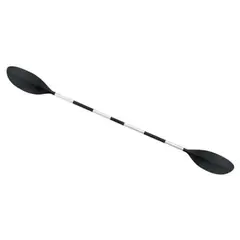 INTEX - Remos Aluminio Para Kayak Largo 218 Cm Kayak Paddle