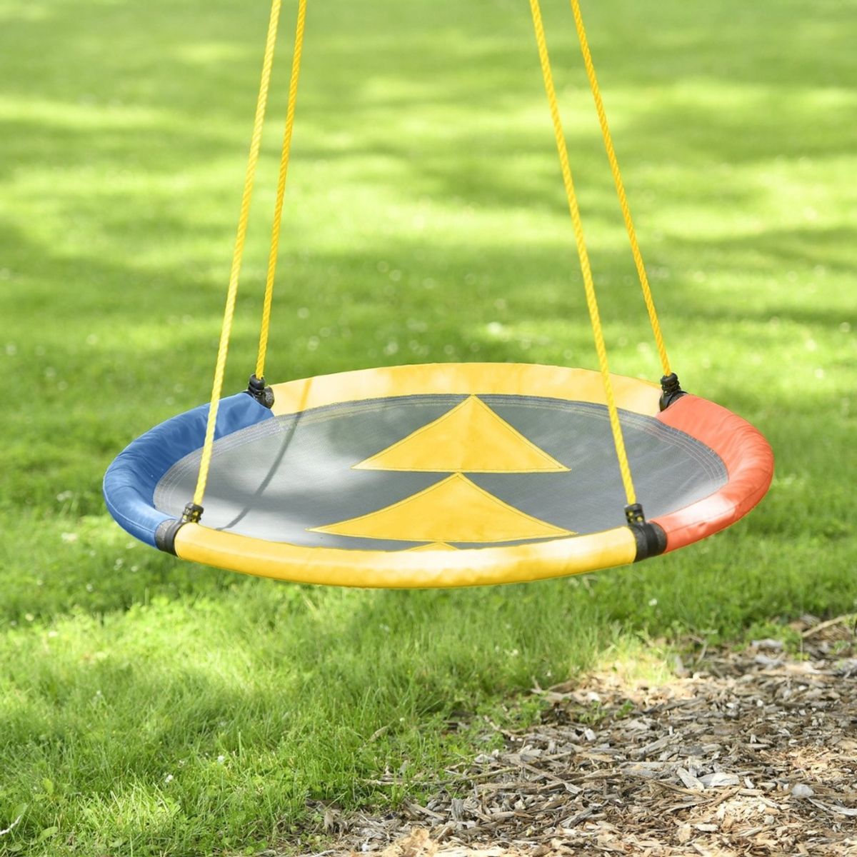 B4 ADVENTURE - Columpio 102 cm Sky Swing Triangle 40 Inches