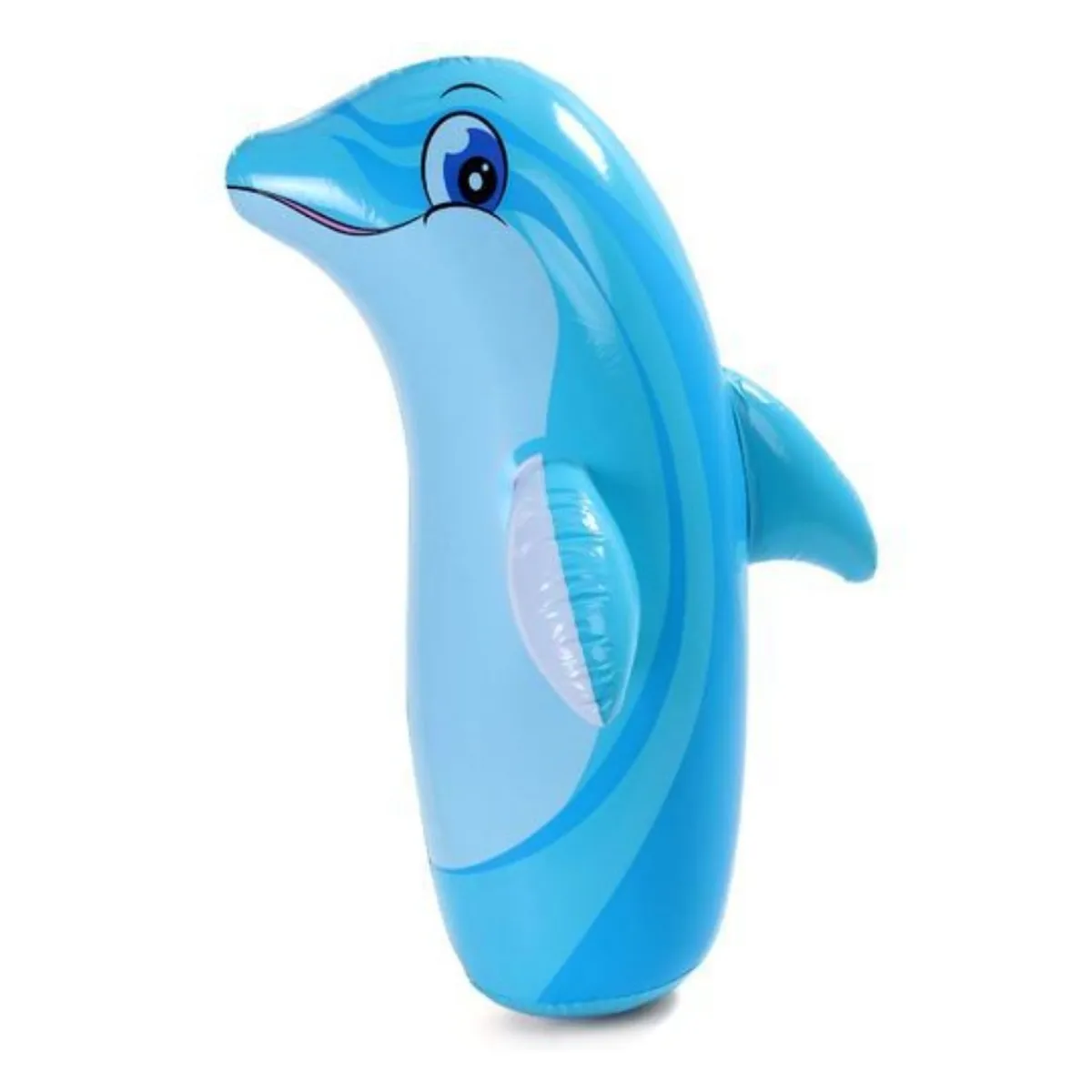 INTEX - Delfín Porfiado Inflable 3-D Bop Bags