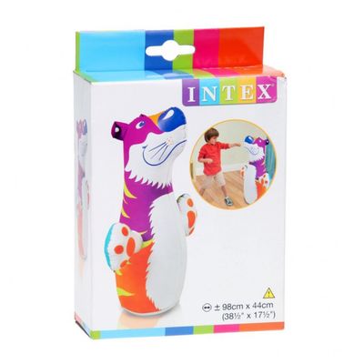 Imagen 2 del producto Tigre Porfiado Inflable 3-D Bop Bags