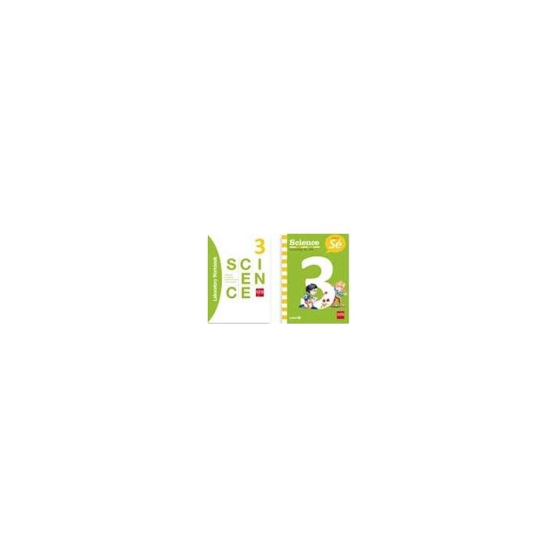SM EDICIONES - Science 3º Básico (Proyecto Sé) (Sm) (2014)