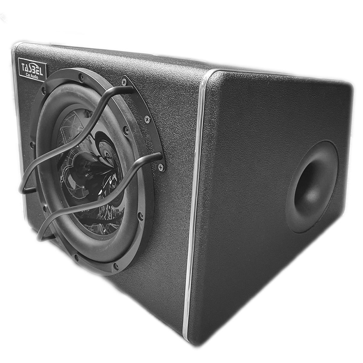 GENERICO - Subwoofer Amplificado 3200w Para Auto