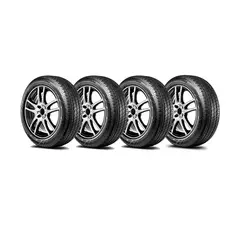 BRIDGESTONE - Set 4 195/50R15 Ecopia Ep150 82V