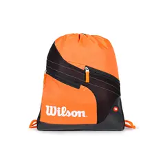 WILSON - Morral Duk naranja
