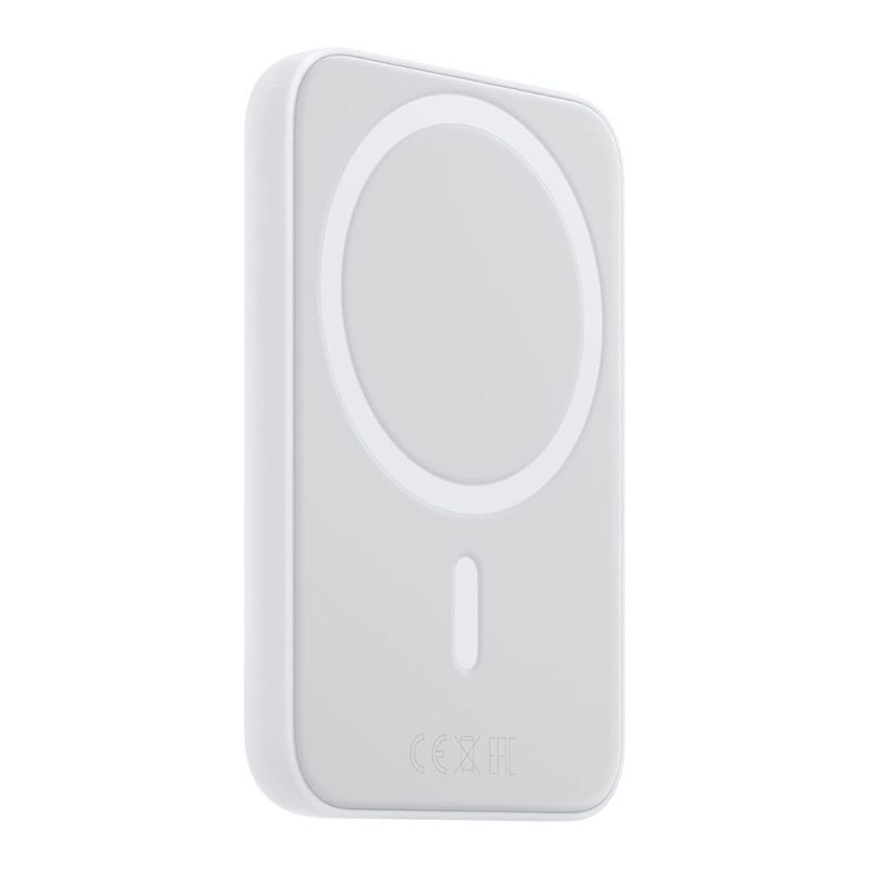 BAZUCA - Batería Para iPhone Magsafe Externa Magnetica 10000 Mah inalambrica