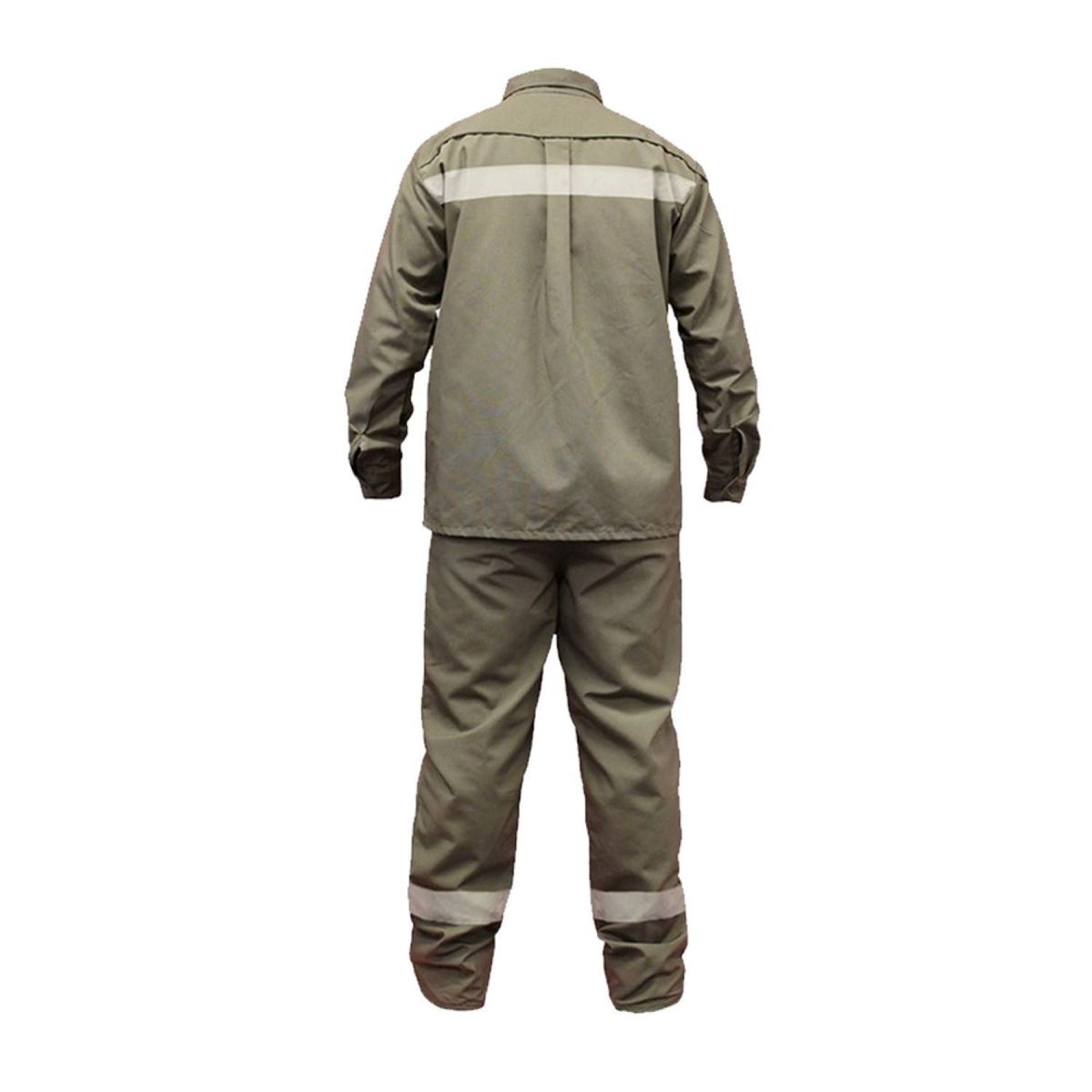 STEELPRO - Slack Antiacido Marca C/Cinta Verde Steelpro