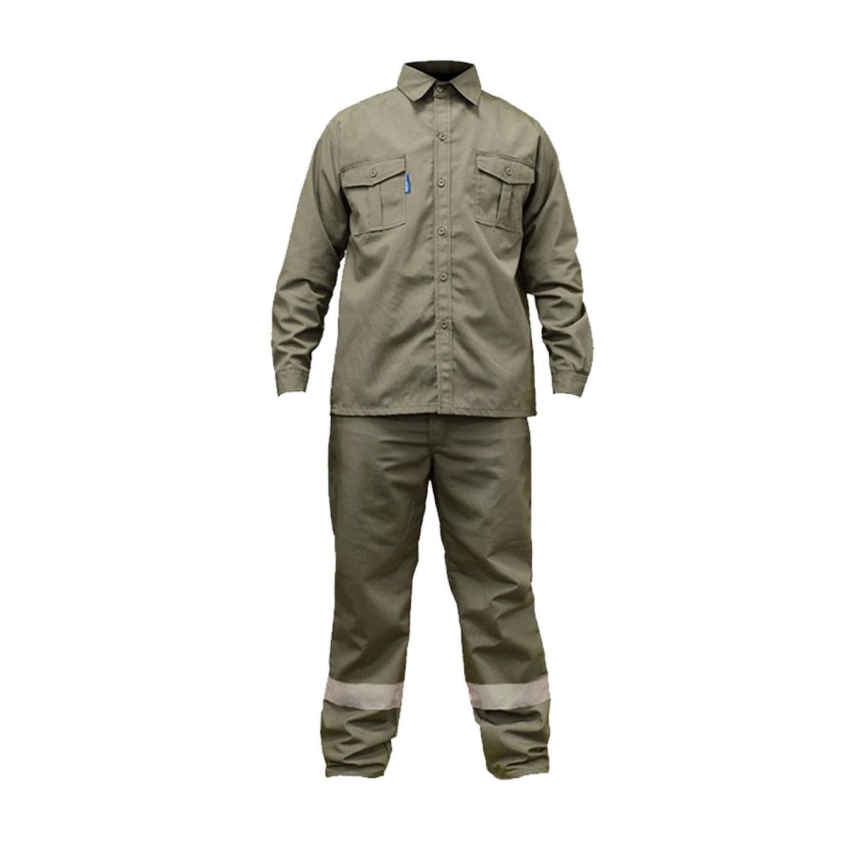 STEELPRO - Slack Antiacido Marca C/Cinta Verde Steelpro