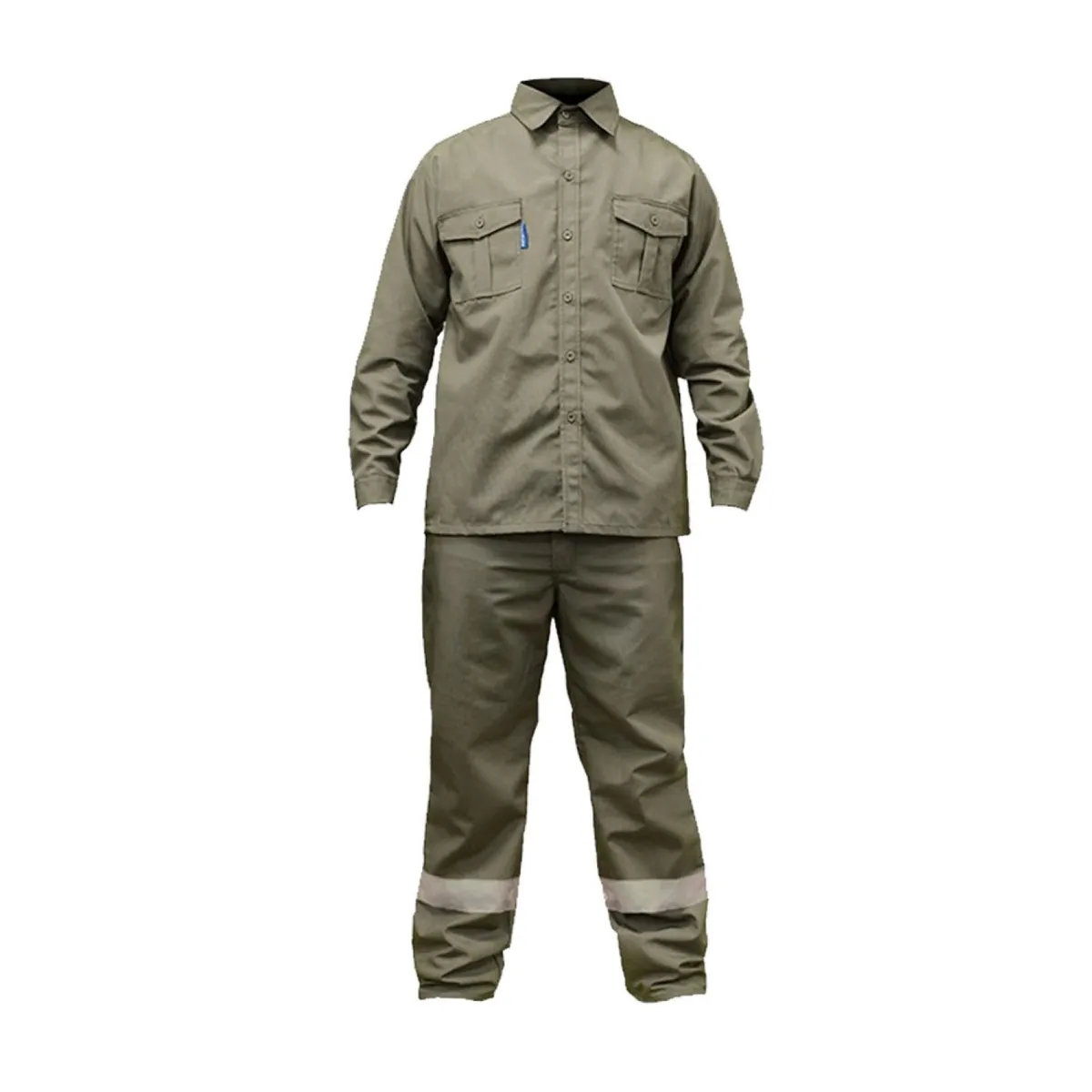 STEELPRO - Slack Antiacido Marca C/Cinta Verde Steelpro