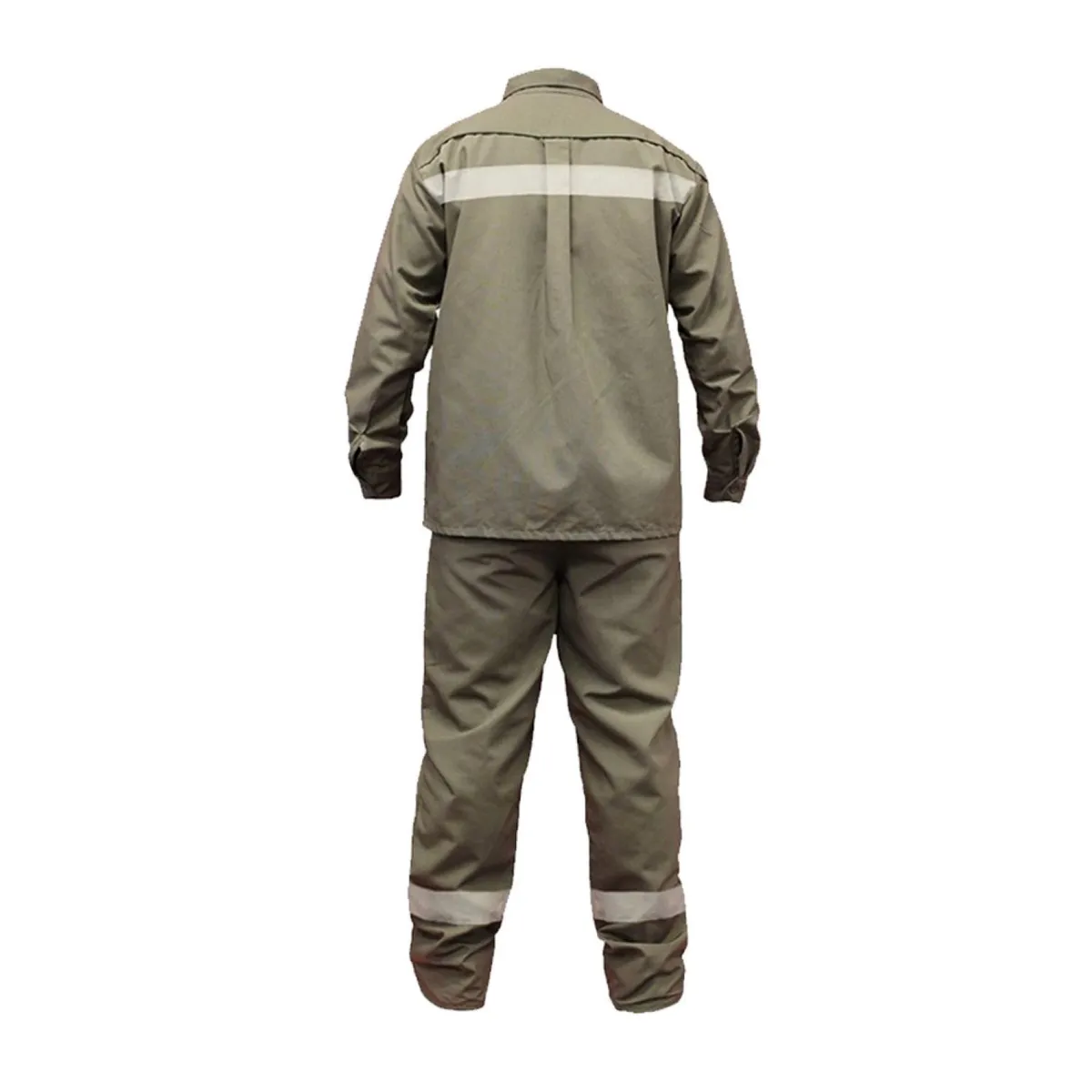 STEELPRO - Slack Antiacido Marca C/Cinta Verde Steelpro