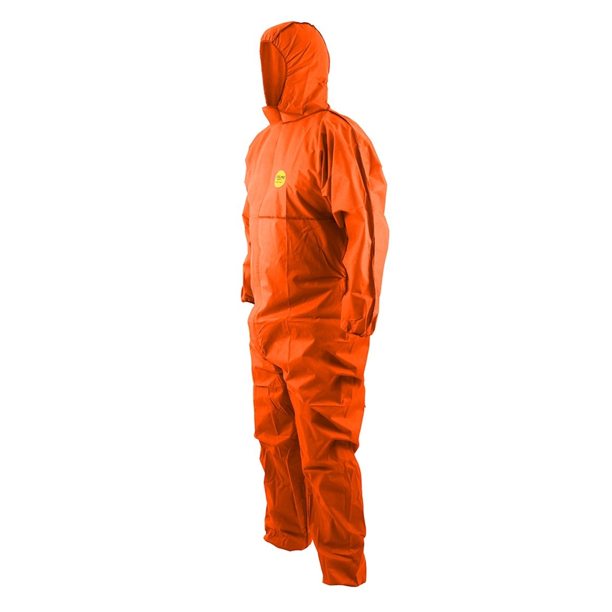 STEELPRO - Buzo De Protección 7730 B Naranjo Steelpro