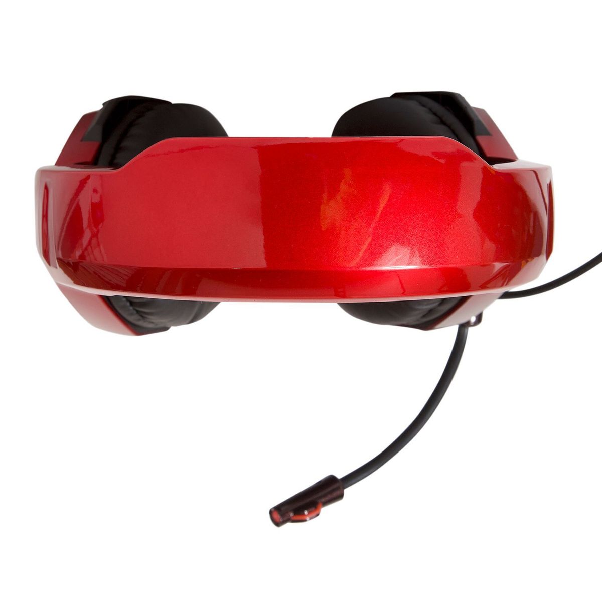 GENERICO - Audífonos gamer con Luz Red Needone K-19