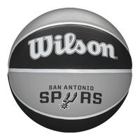 Balón Basketball NBA Team Tribute San Antonio Spurs Tamaño 7