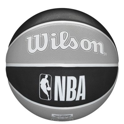 Imagen 2 del producto Balón Basketball NBA Team Tribute San Antonio Spurs Tamaño 7